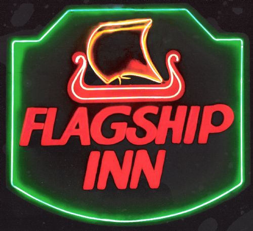 Flagship Inn 布雷默顿 商标 照片